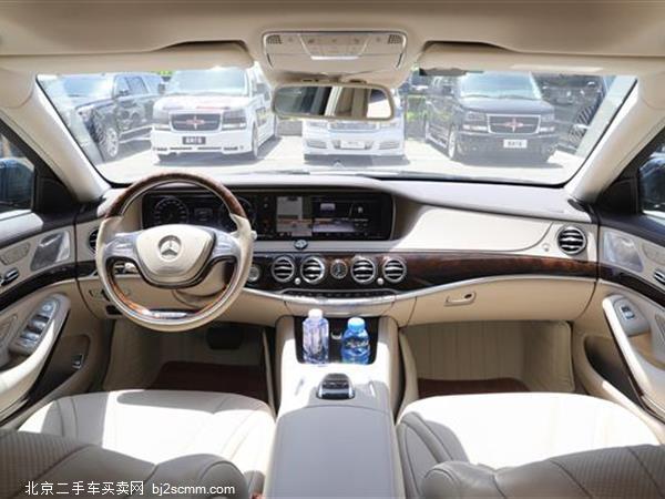   ͺS 2015 S 400 4MATIC