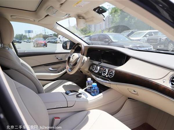   ͺS 2015 S 400 4MATIC