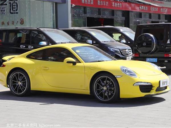  ʱ911 2012 Carrera 3.4L