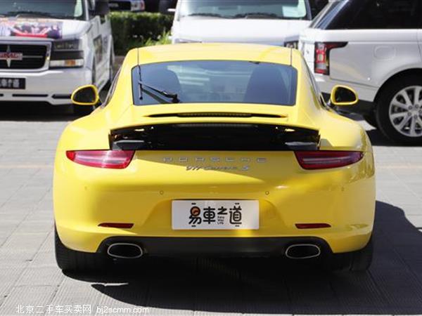  ʱ911 2012 Carrera 3.4L