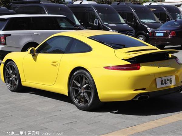  ʱ911 2012 Carrera 3.4L