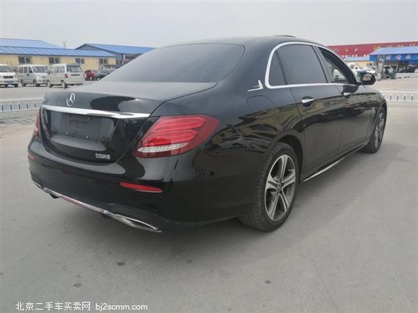  2017 E E 200 L ˶ 4MATIC