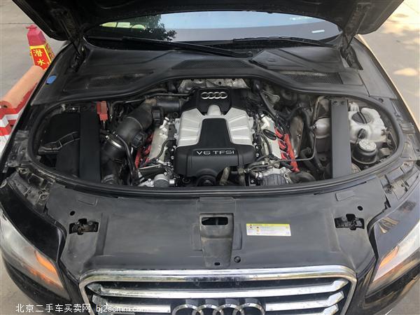  µA8 2013 A8L 45 TFSI quattro