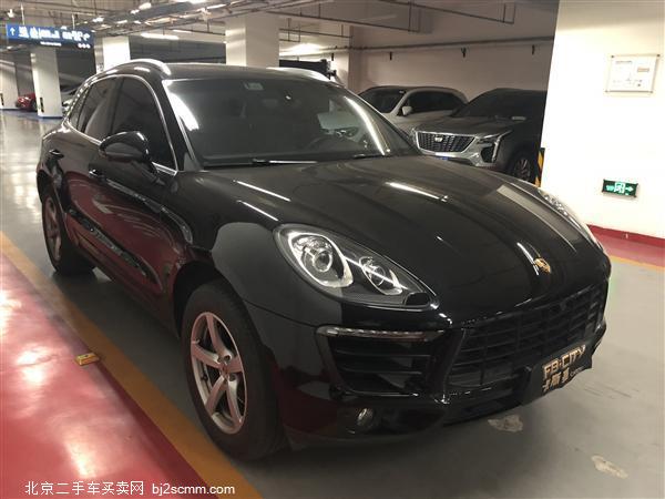  ʱ 2016 Macan Macan 2.0T