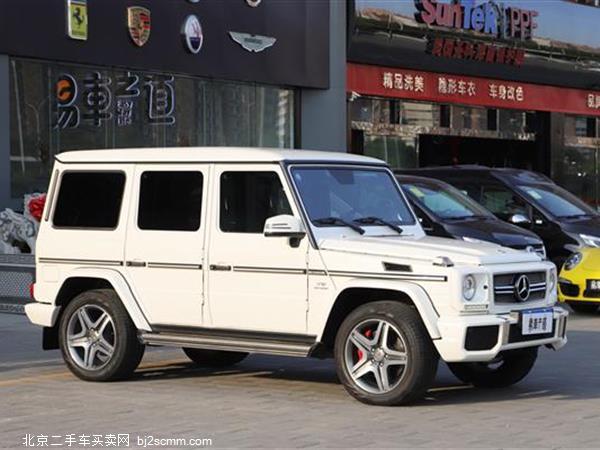  GAMG 2013 G 65 AMG