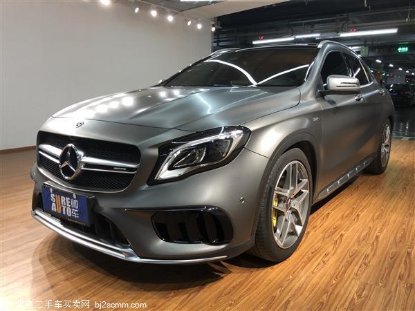  2017 GLAAMG Ŀ AMG GLA 45 4MATIC