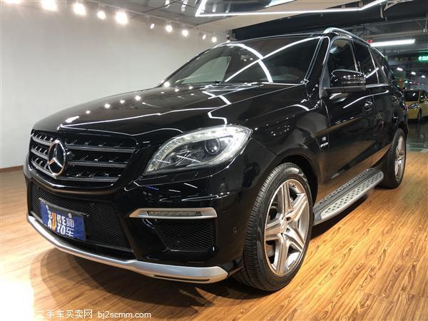  MAMG 2012 ML 63 AMG