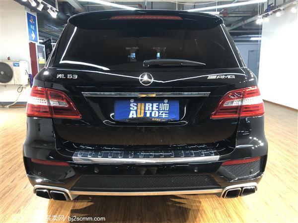  MAMG 2012 ML 63 AMG