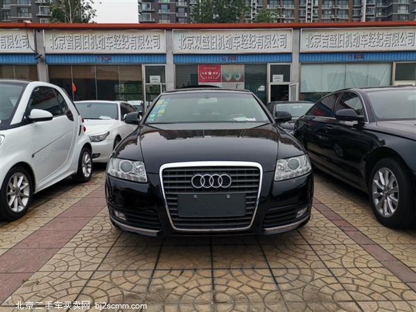  µA6L 2009 2.0 TFSI ֶ׼