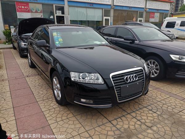  µA6L 2009 2.0 TFSI ֶ׼