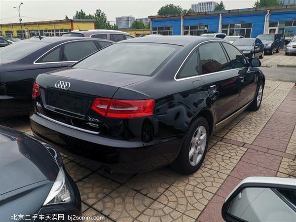  µA6L 2009 2.0 TFSI ֶ׼