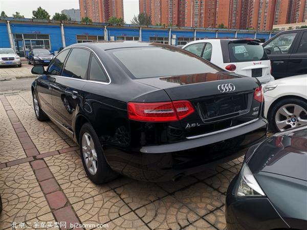  µA6L 2009 2.0 TFSI ֶ׼