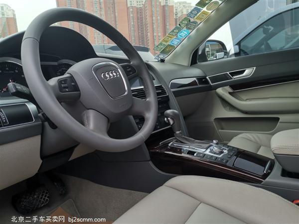  µA6L 2009 2.0 TFSI ֶ׼