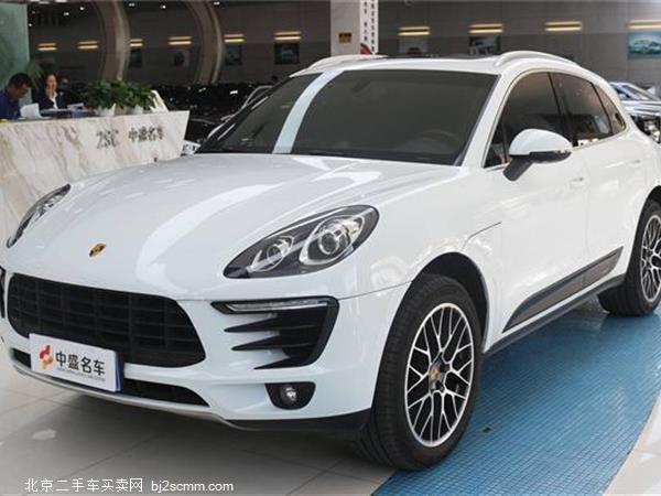  ʱ 2014 Macan S 3.0T