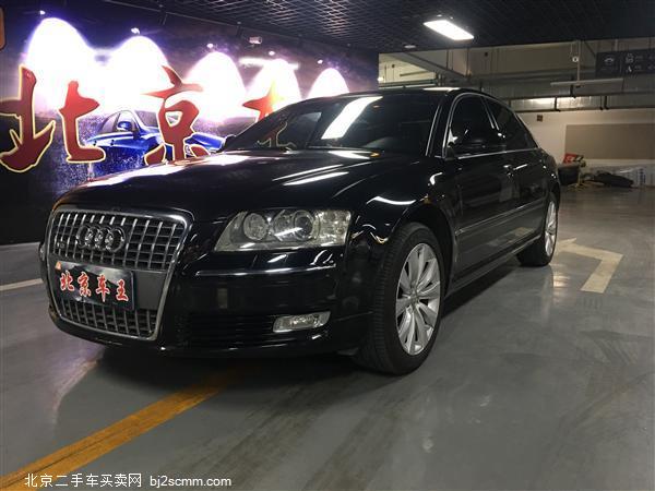  µA8 2009 A8L 2.8 FSI ׼