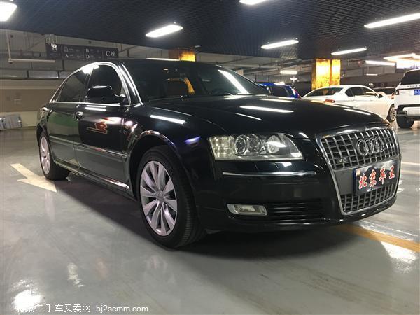  µA8 2009 A8L 2.8 FSI ׼