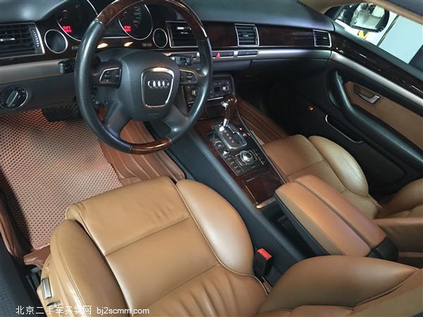  µA8 2009 A8L 2.8 FSI ׼