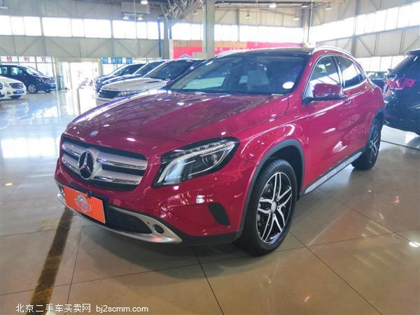  2017 GLA GLA 220 4MATIC ʱ