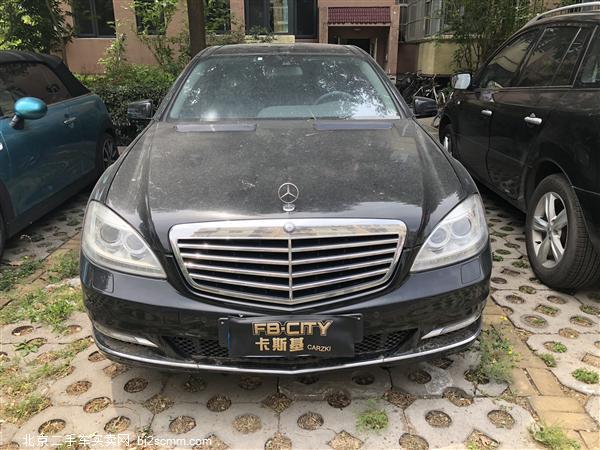  S 2012 S 300 L  Grand Edition