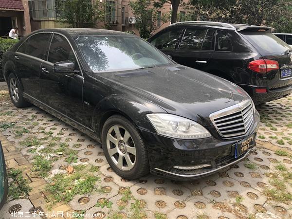  S 2012 S 300 L  Grand Edition