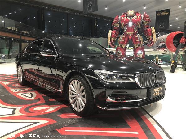  2017 7ϵ 740Li xDrive 