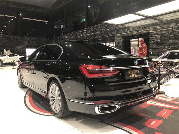  2017 7ϵ 740Li xDrive 