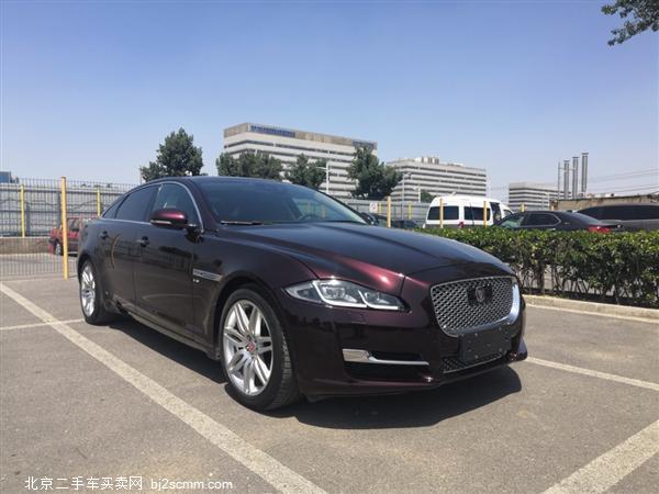  2018 ݱXJ XJL 3.0 SC 