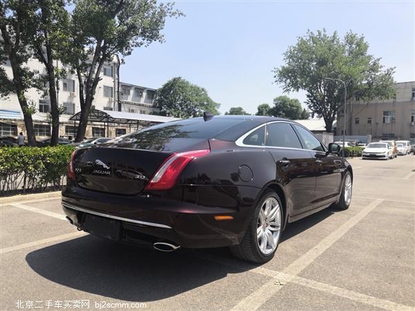  2018 ݱXJ XJL 3.0 SC 