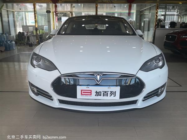  ˹ 2014 MODEL S P85