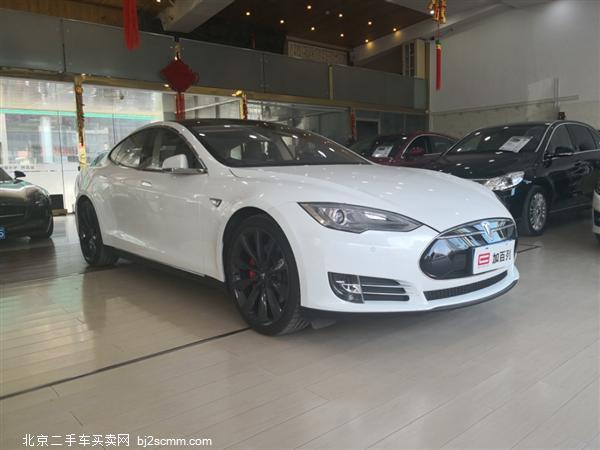  ˹ 2014 MODEL S P85