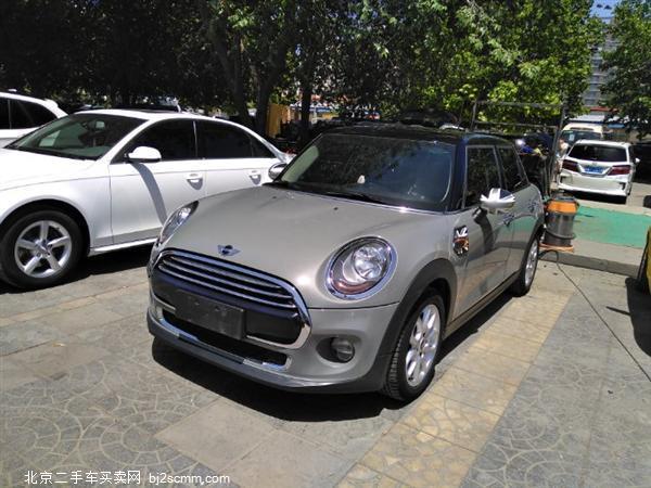  MINI 2015 1.5T COOPER Fun Ű