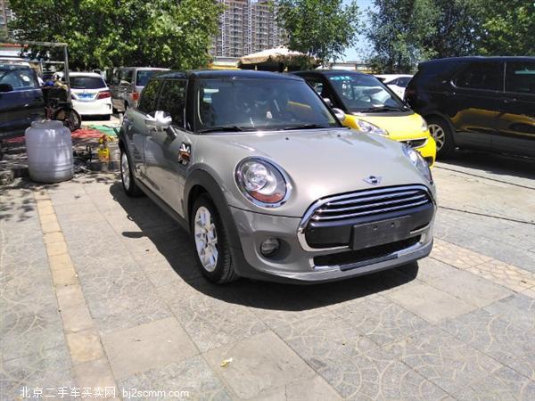  MINI 2015 1.5T COOPER Fun Ű