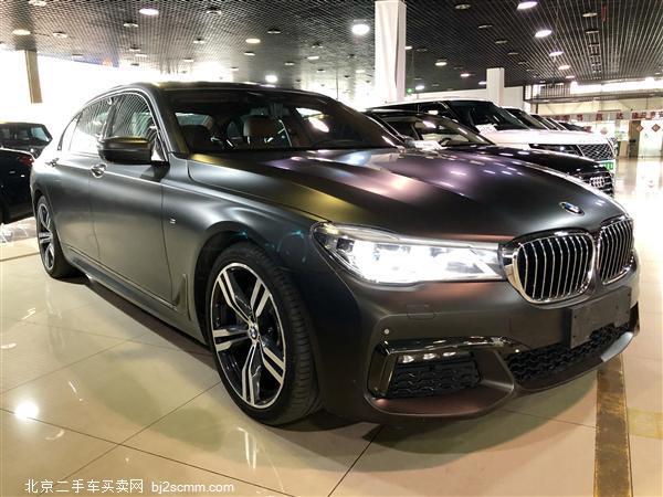  2018 7ϵ 740Li xDrive  M˶װ