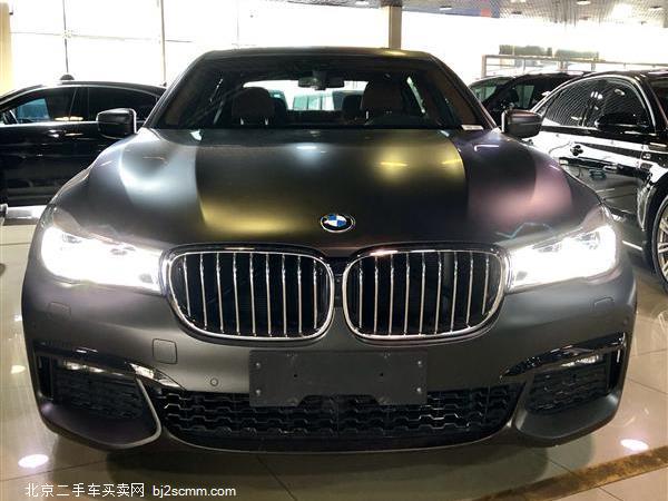  2018 7ϵ 740Li xDrive  M˶װ