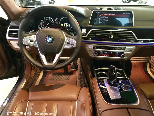  2018 7ϵ 740Li xDrive  M˶װ
