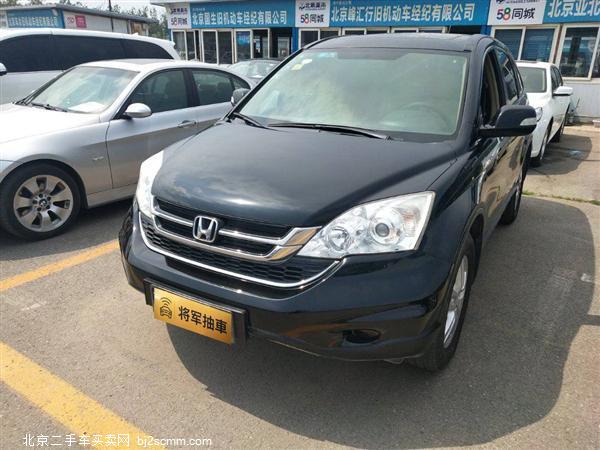  CR-V 2010 2.4L Զ