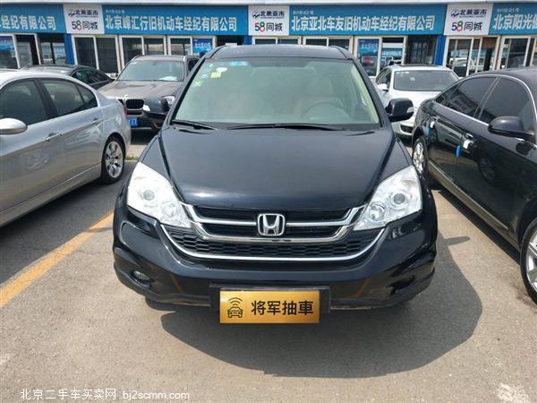  CR-V 2010 2.4L Զ