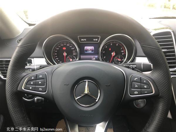  2018 GLE GLE 320 4MATIC SUV