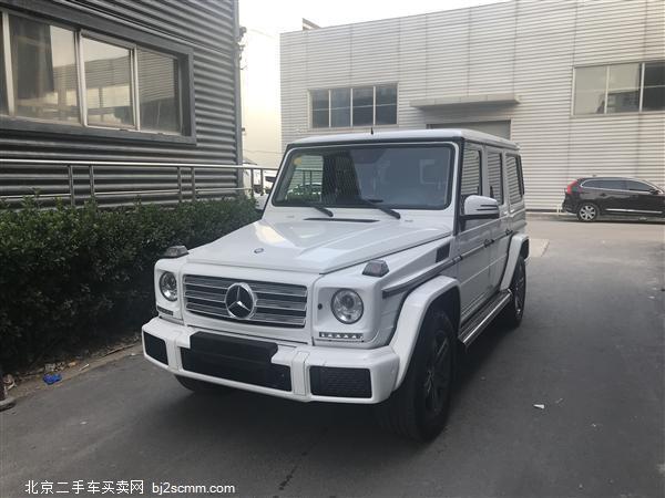  2016 G G 500