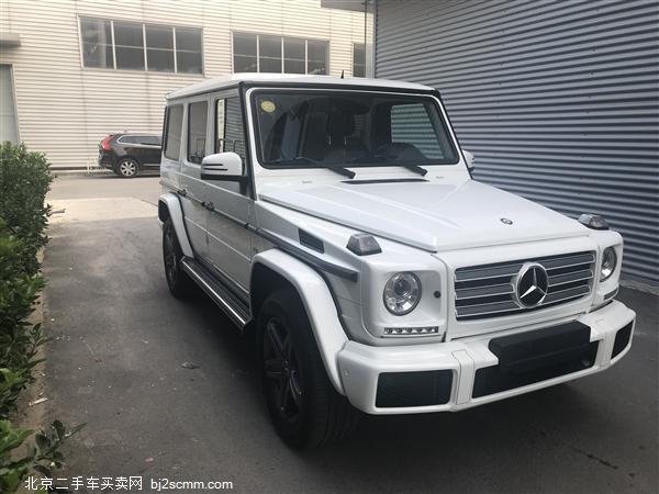  2016 G G 500