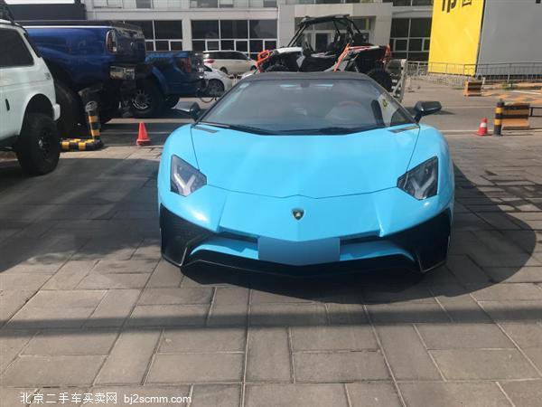   2013 Aventador LP 700-4 50