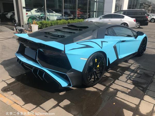   2013 Aventador LP 700-4 50
