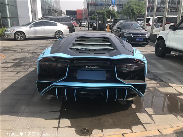   2013 Aventador LP 700-4 50