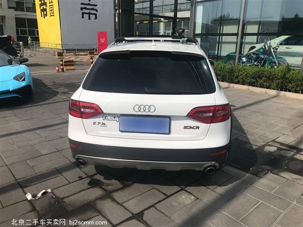  µA4() 2014 40 TFSI allroad quattro