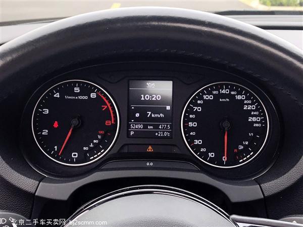  µA3 2014 Sportback 35 TFSI ʱ