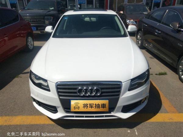  µA4L 2011 2.0 TFSI ˶