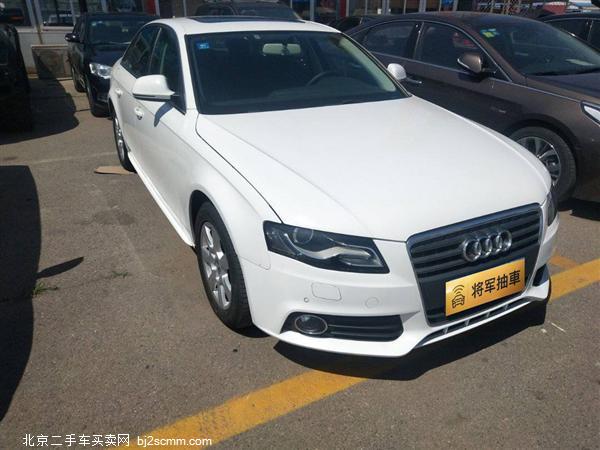 µA4L 2011 2.0 TFSI ˶