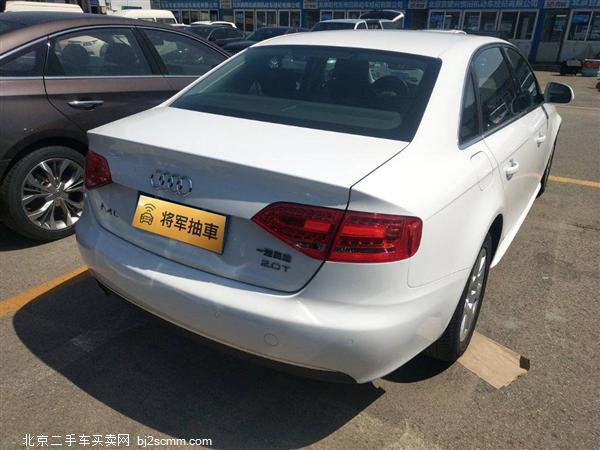  µA4L 2011 2.0 TFSI ˶