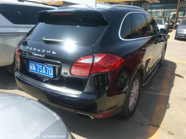  ʱ  2011 Cayenne S Hybrid 3.0T