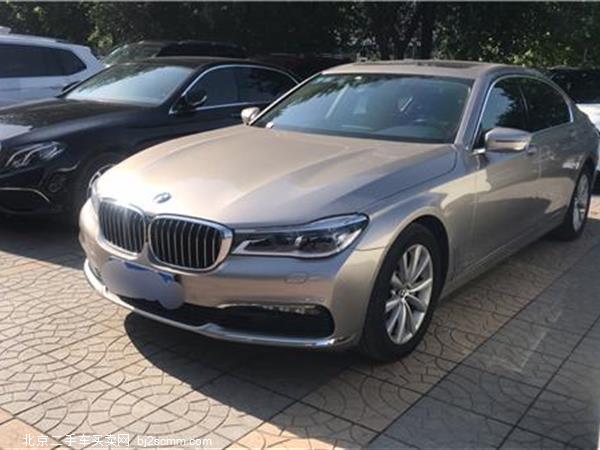  2017 7ϵ 730Li 